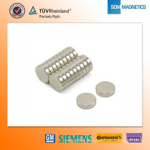 D10*2.5mm N42 Neodymium Magnet